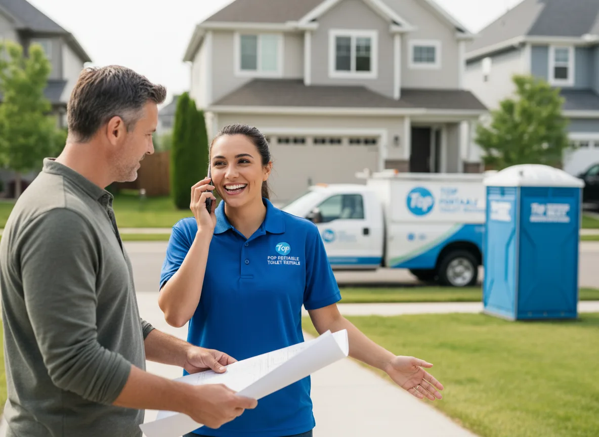Short Term Porta Potty Rental North East, PA FAQs
